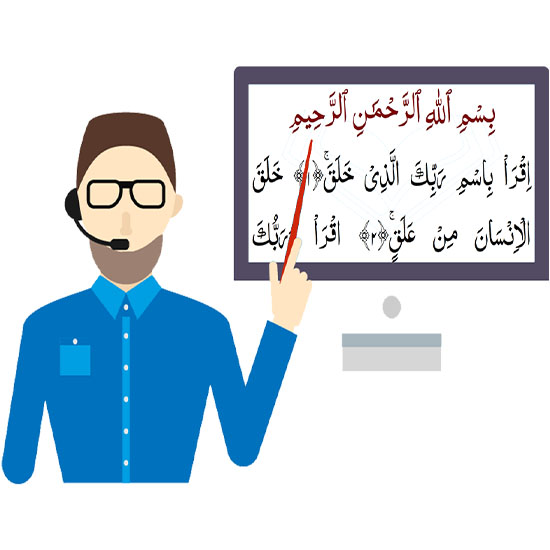 One on One Quran Classes